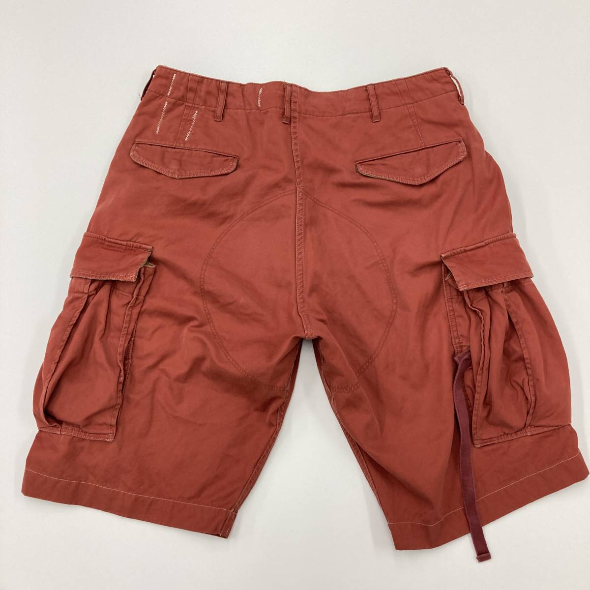 KAPITAL キャピタル ショートパンツ (キャピタル) カーゴ kapital