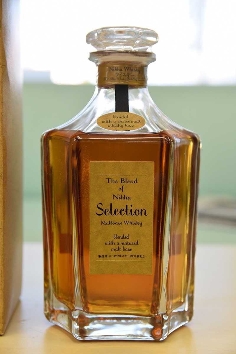 ○【滋賀県の方のみに販売】The Blend of Nikka Selection ブレンド ○【滋賀県の方のみに販売】The Blend of Nikka Selection ブレンド