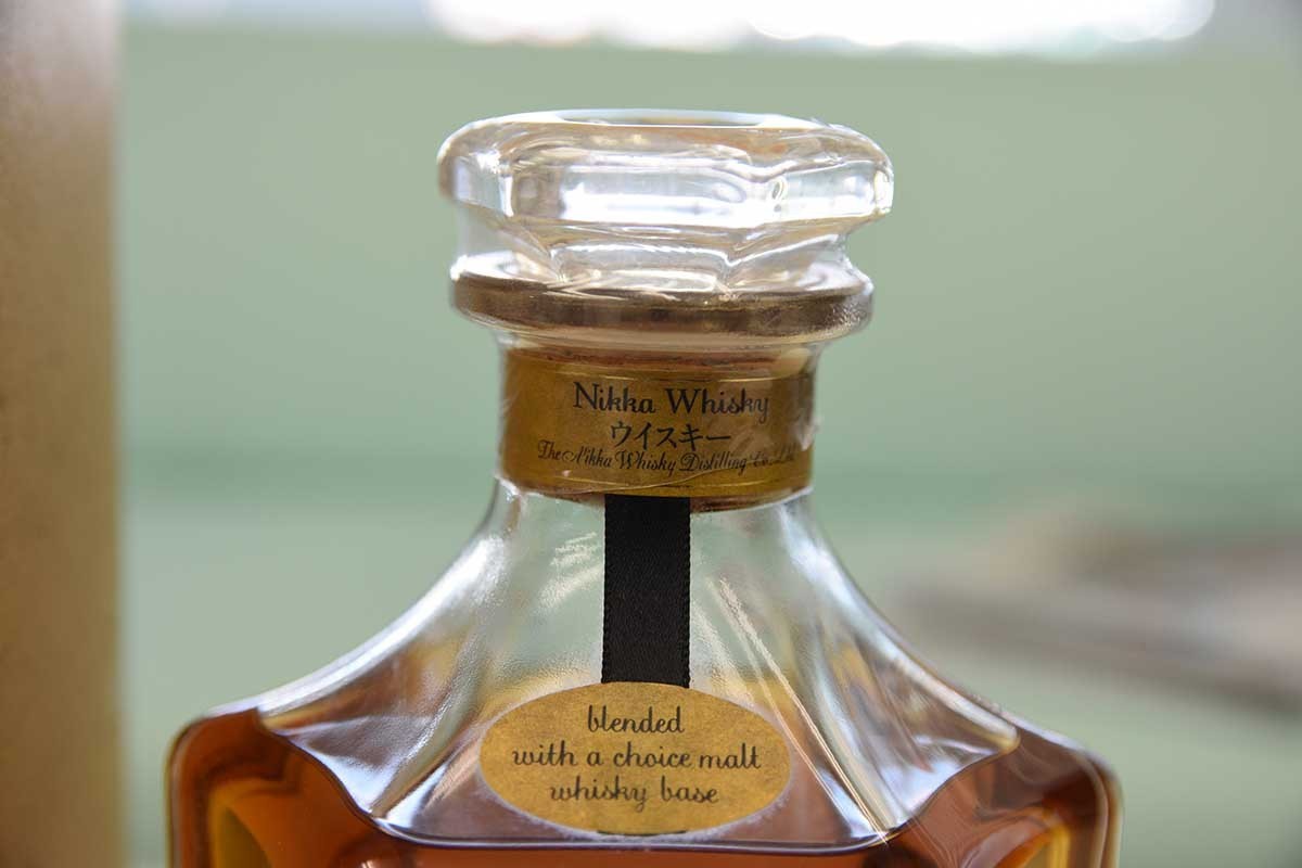 ○【滋賀県の方のみに販売】The Blend of Nikka Selection ブレンド
