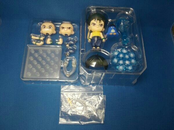 フィギュア ねんどろいど 1221 幽☆遊☆白書 浦飯幽助 ねんどろいど 未