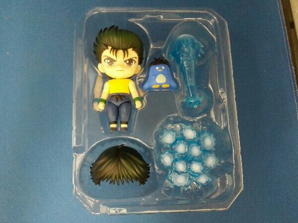 フィギュア ねんどろいど 1221 幽☆遊☆白書 浦飯幽助 ねんどろいど 未