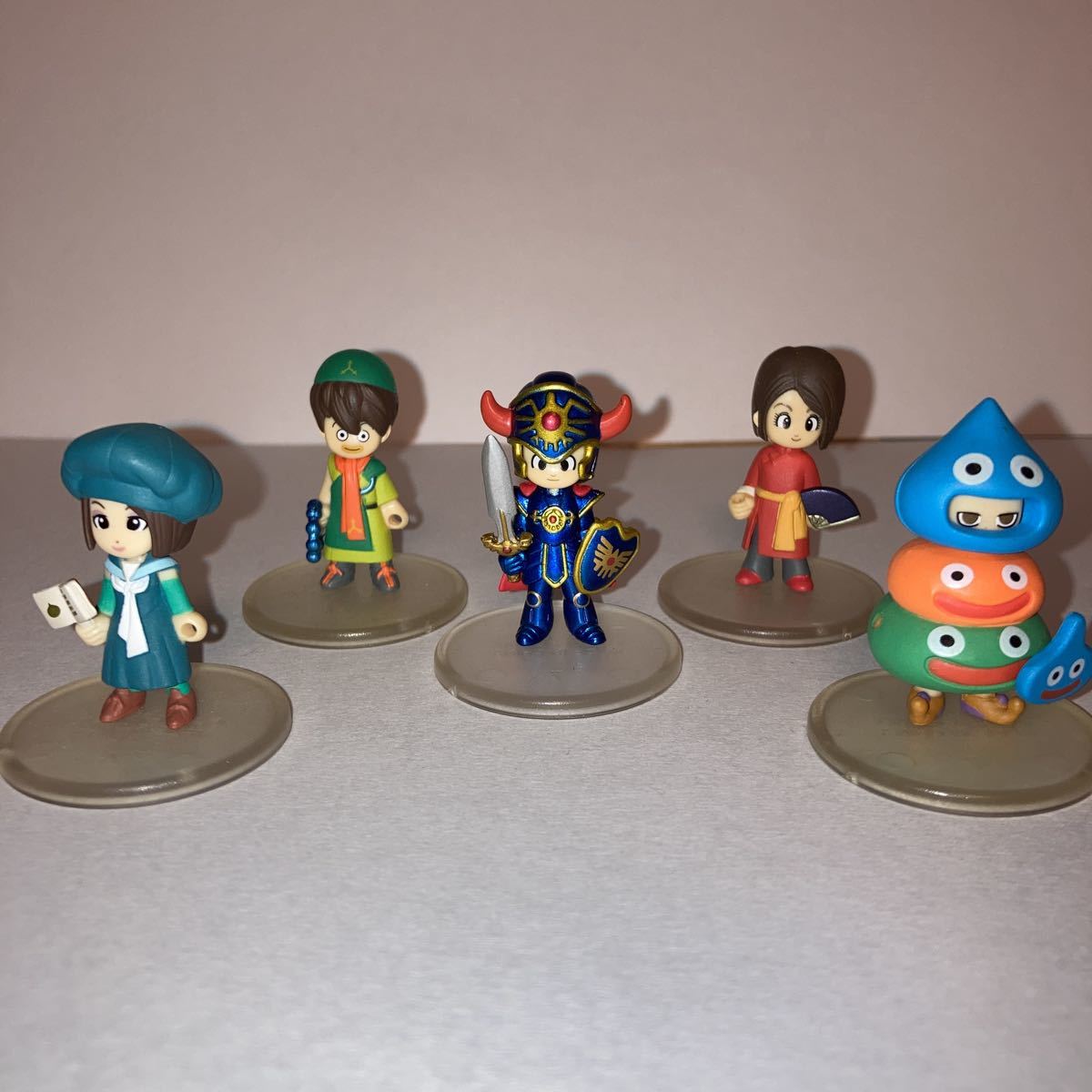 ドラゴンクエスト メイキングフィギュア キャラクターフィギュア 