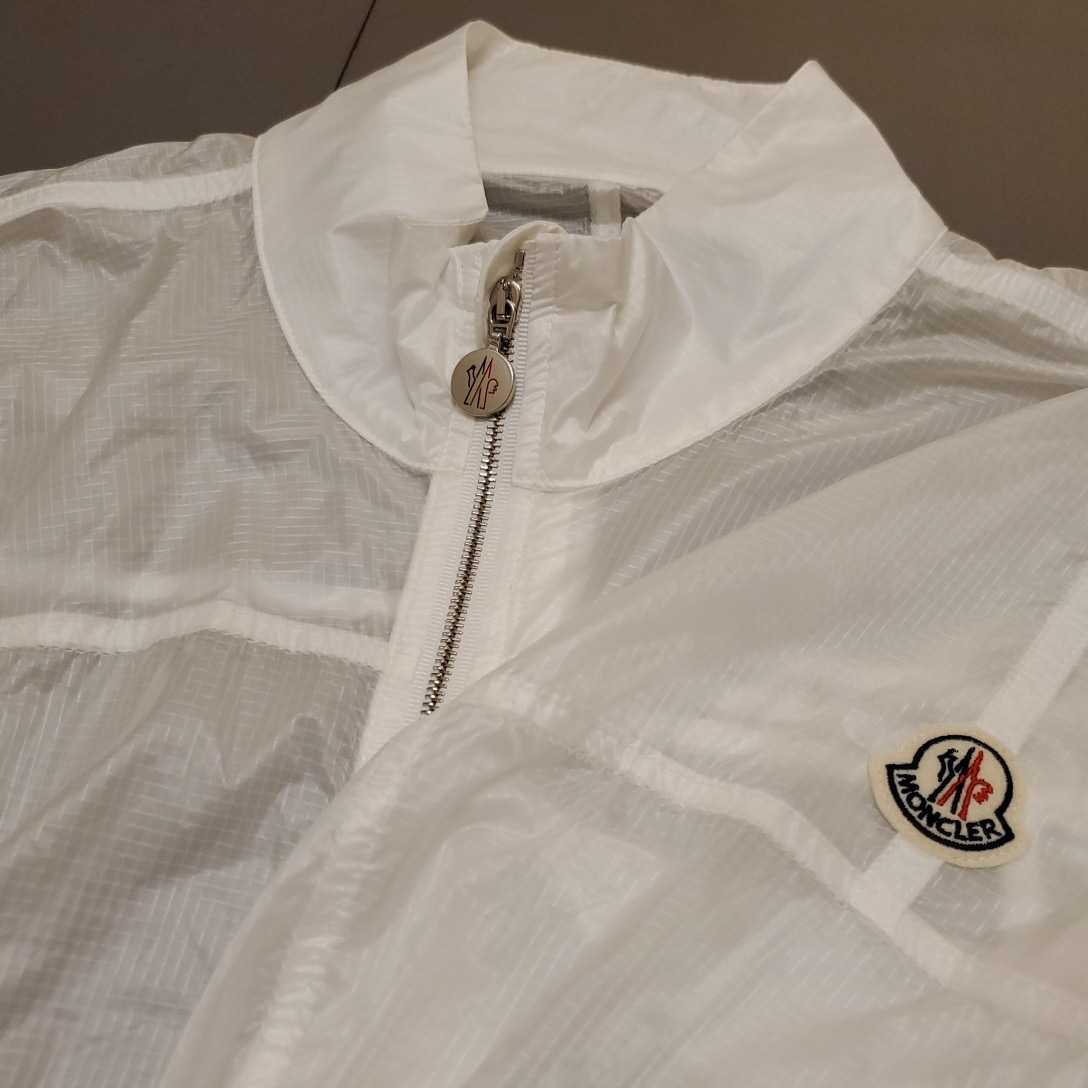 新品モンクレールジャパンタグ付 20SS MONCLER モンクレール 