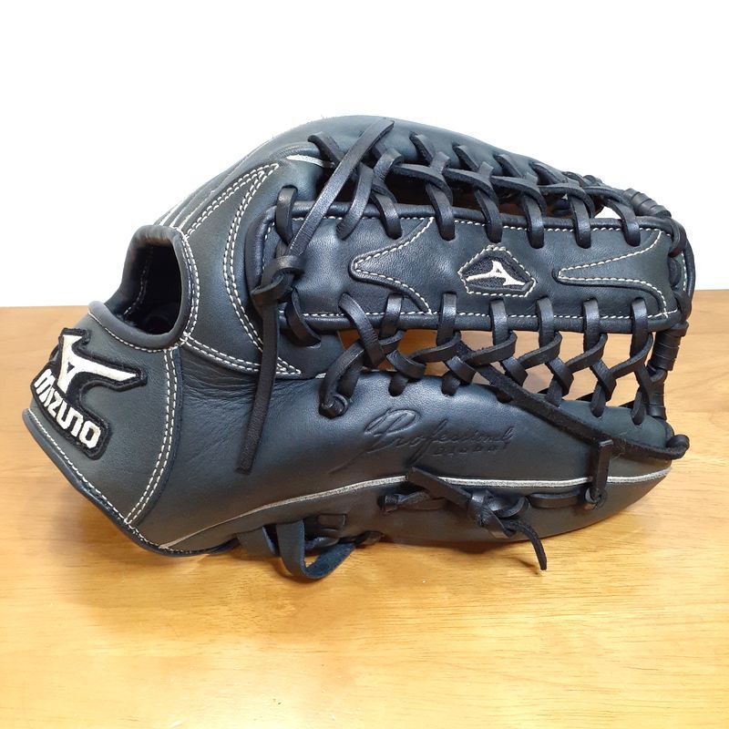 ミズノ イチローモデル 限定 グローバル版 プラチナラベル MIZUNO 激