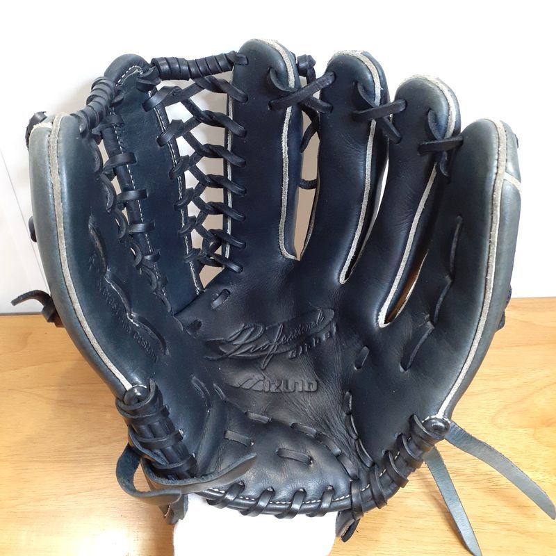 ミズノ イチローモデル 限定 グローバル版 プラチナラベル MIZUNO 激