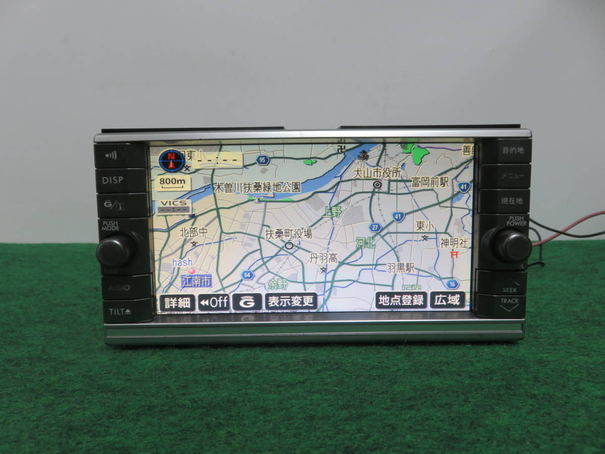  Q342 保障付/SUBARU純正 KENWOOD FXHD07JGF2 HDDナビ モニター フォレスター SH5/ インプレッサ WRX Sti(スバル)｜売買されたオークション情報、yahooの商品情報をアーカイブ公開 - オークファン スバル