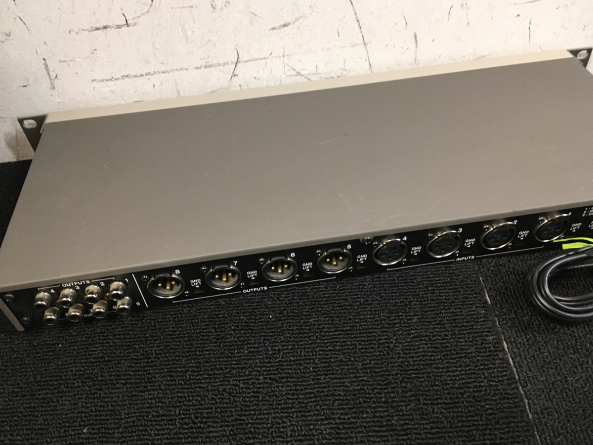 LA-40MKIII アンバランス⁄バランスラインコンバーター TASCAM