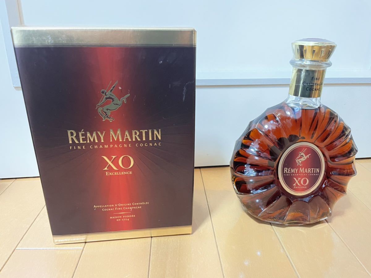 REMY MARTIN XO EXCELLENCE レミーマルタン XO エクセレンス