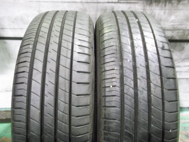 21年33週 ENASAVE EC300+ 185/60R15 新車はずし 2本1組