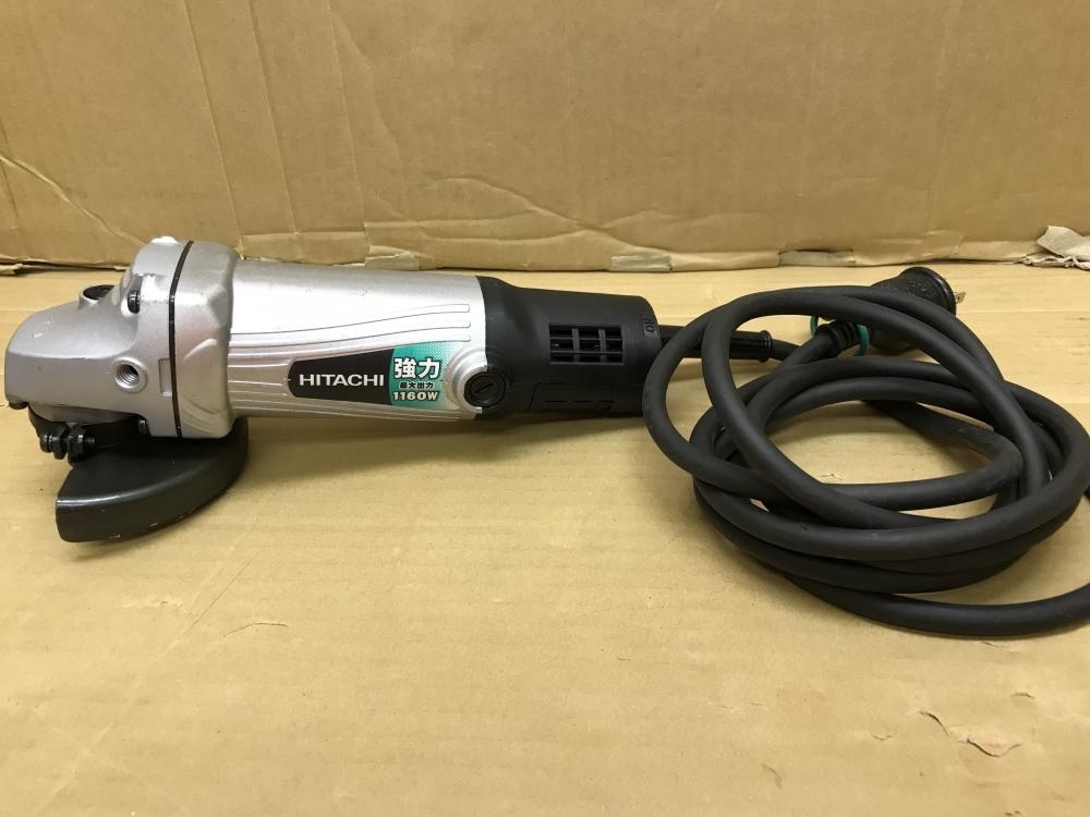 【全国無料，新作】 004 おすすめ商品 HiKOKI ハイコーキ 100mm電気ディスクグラインダ 長期保管品 PDA-100H(ディスクグラインダー)｜売買されたオークション情報、yahooの商品情報をアーカイブ公開 - オークファン ディスクグラインダー