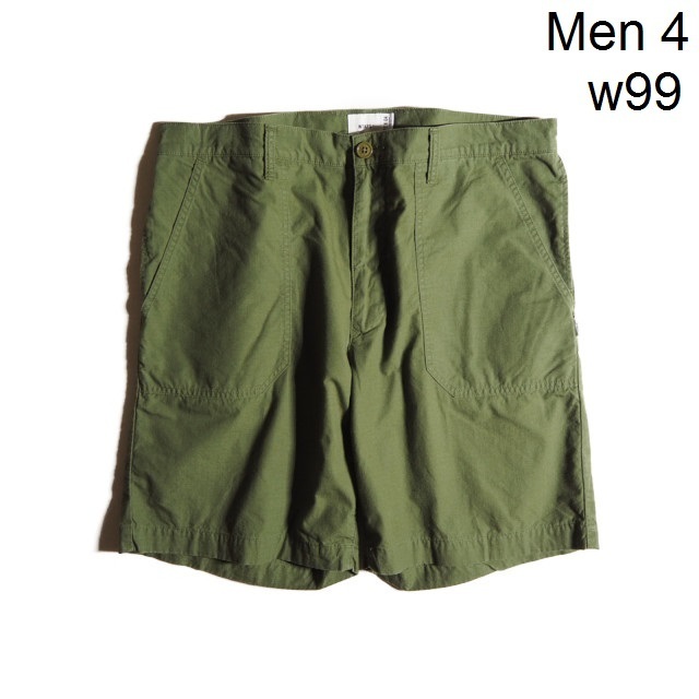 HOT，新作登場 H6904P WTAPS ダブルタップス 201BRDT-PTM05 BUDS SHORTS リップストップ コットンショーツ オリーブ 4 / ショートパンツ 春夏 rb mks(ボトムス)｜売買されたオークション情報、yahooの商品情報をアーカイ ボトムス