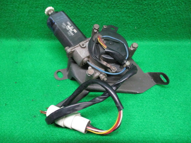 RX-7 FC3S リトラクタブルモーター ヘッドライト 左右セット リトラ