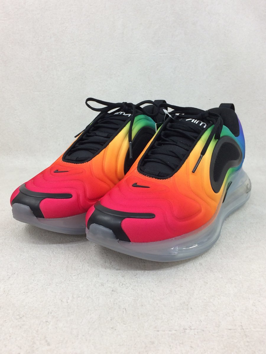 NIKE◆AIRMAX720/エアマックス/ローカットスニーカー/26.5cm/マルチカラー/CJ5472-900