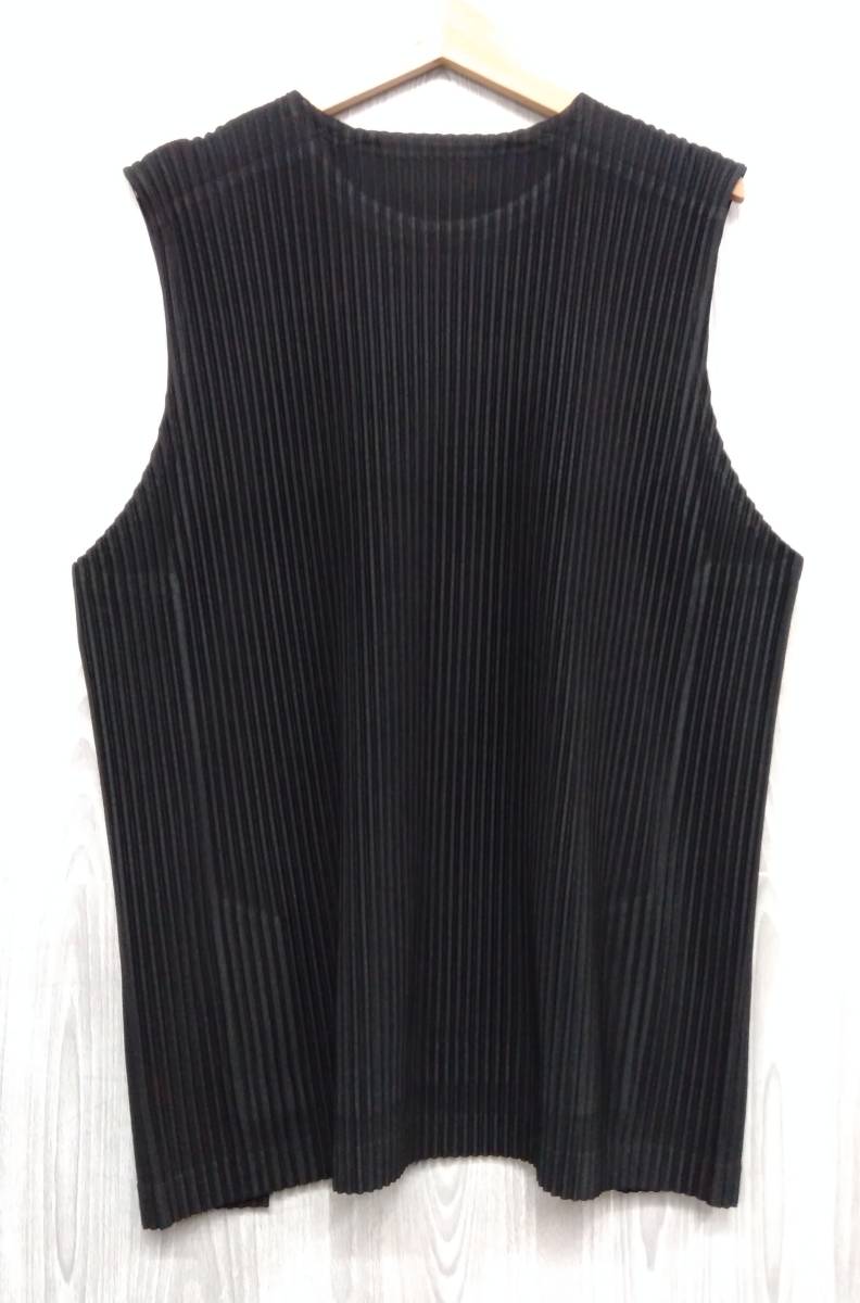 ISSEY MIYAKE HOMMR PLISSE / イッセイミヤケ オムプリッセ HP11JK116 