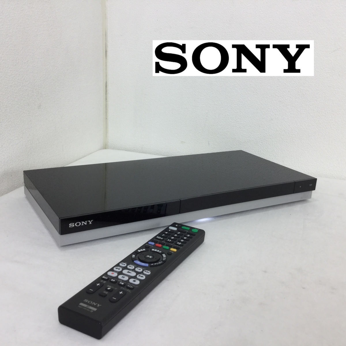 SONY ソニー BDZ-ZW500 ブルーレイディスクレコーダー 2016年製 HDD
