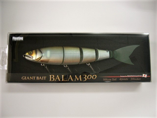 マドネス バラム300 #05 リアル邪鮎 バラム300 MADNESS BALAM300