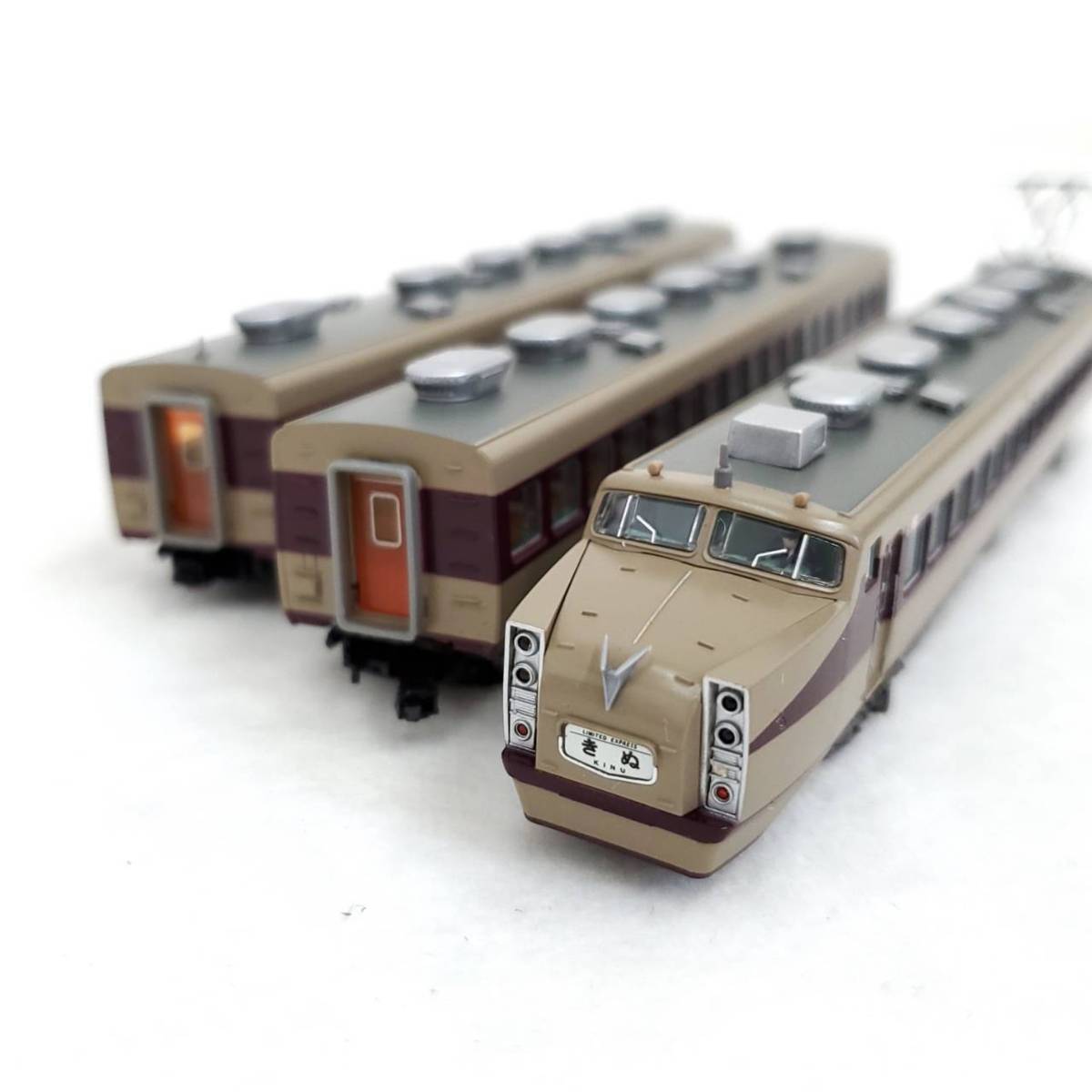 マイクロエース A-0875 東武DRC 晩年 鉄道模型 DRC MICROACE A0875