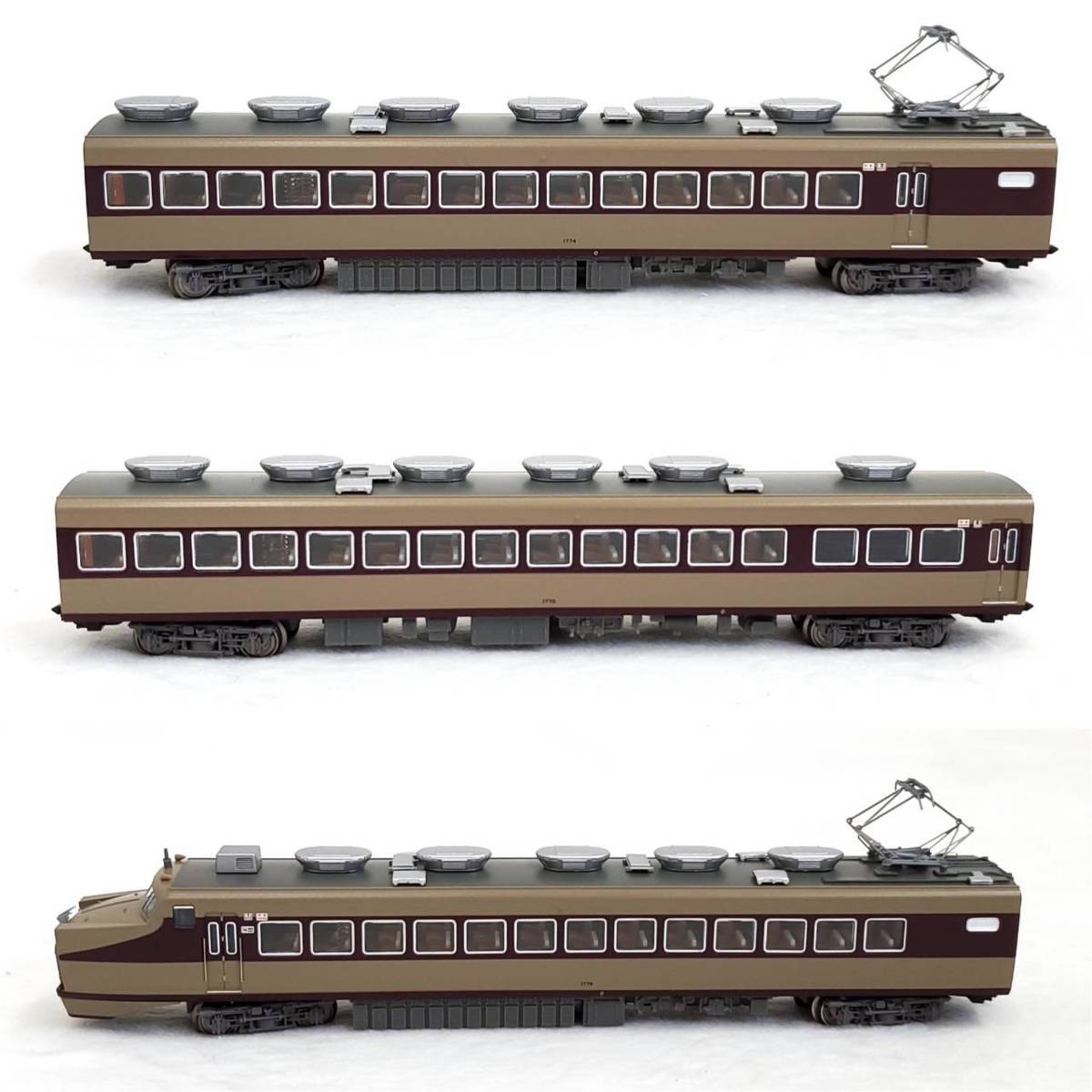 マイクロエース A-0875 東武DRC 晩年 鉄道模型 DRC MICROACE A0875
