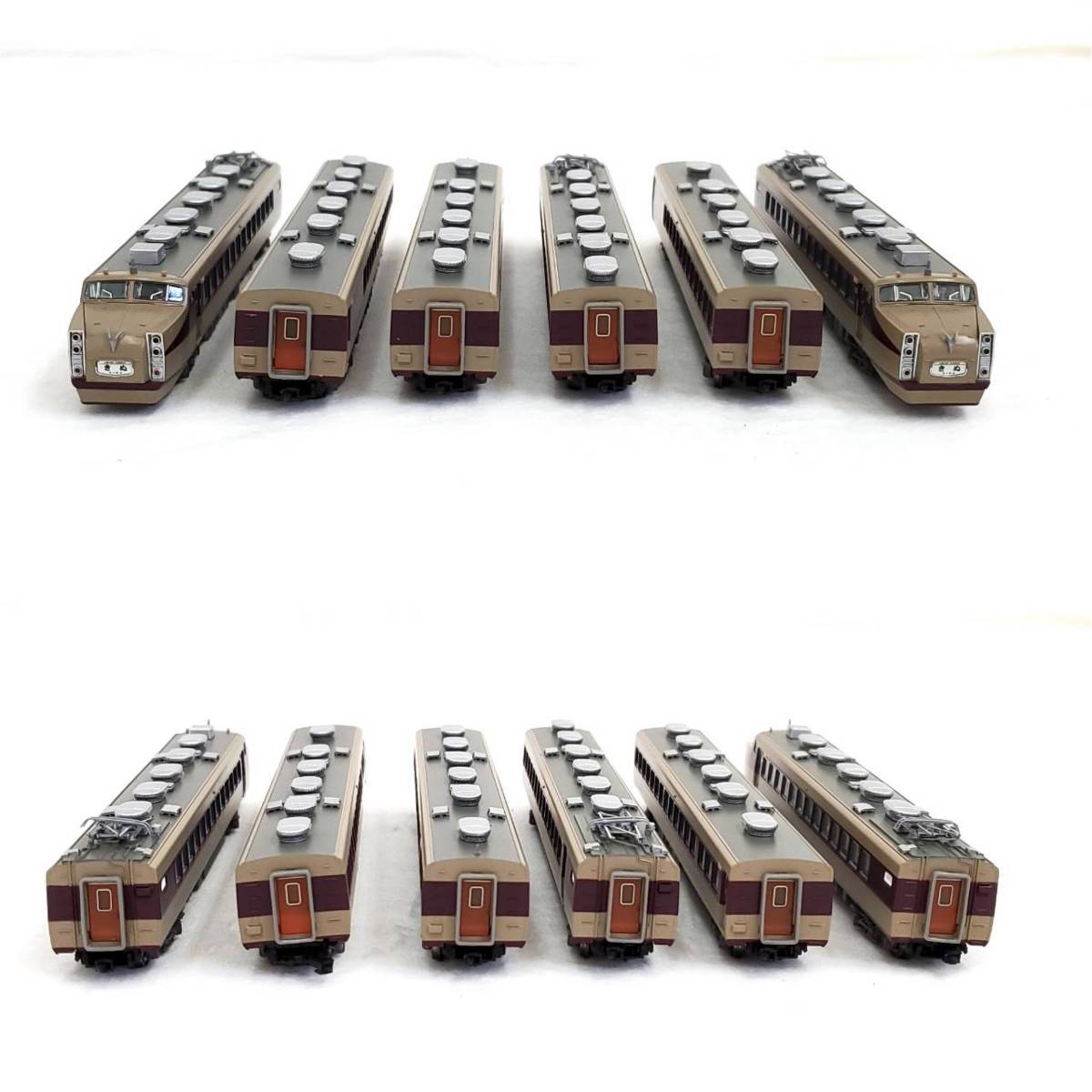 マイクロエース A-0875 東武DRC 晩年 鉄道模型 DRC MICROACE A0875