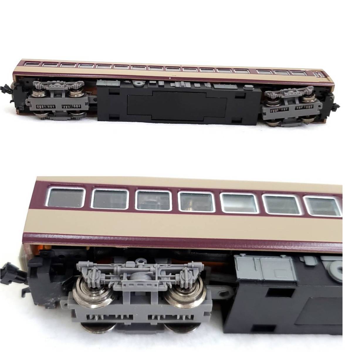 マイクロエース A-0875 東武DRC 晩年 鉄道模型 DRC MICROACE A0875