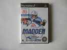 【新品】PS2マツデンNFLスーパーボール2001_1