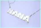 〓最後の1つ〓【KRAIM】NANAネックレス ※中島美嘉_1