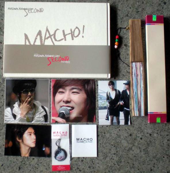 東方神起 ユノ ユンホ 大型 最新超豪華写真集 Macho フルセット 東方神起 売買されたオークション情報 Yahooの商品情報をアーカイブ公開 オークファン Aucfan Com