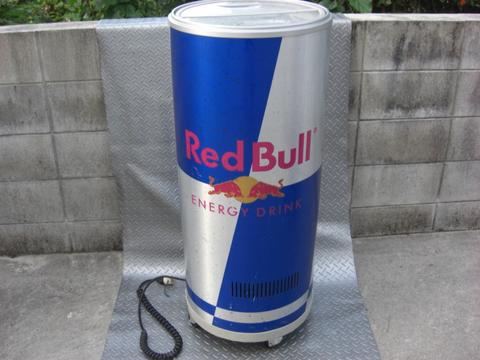 Red Bull レッドブル 缶型冷蔵庫 その他 売買されたオークション情報 Yahooの商品情報をアーカイブ公開 オークファン Aucfan Com