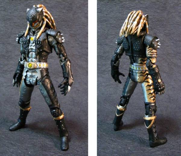 S I C Sic 素体改造 グリード カザリ 仮面ライダーオーズより 仮面ライダーオーズ 売買されたオークション情報 Yahooの商品情報をアーカイブ公開 オークファン Aucfan Com