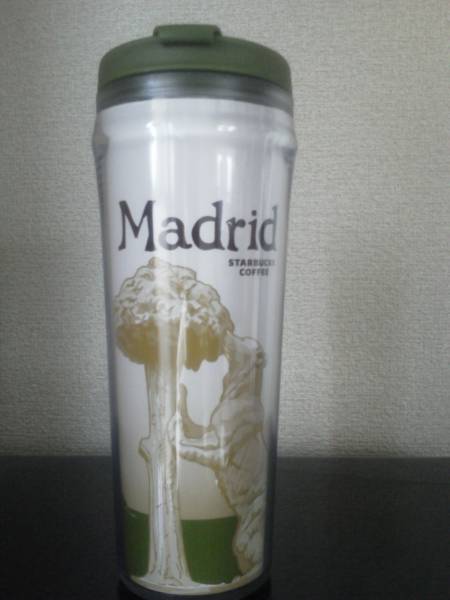 スタバ タンブラー 海外 スペイン マドリッド限定 激レア タンブラーグラス 売買されたオークション情報 Yahooの商品情報をアーカイブ公開 オークファン Aucfan Com