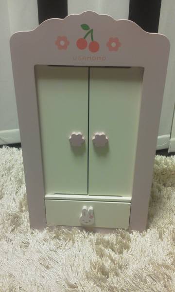 マザーガーデン うさもも たんす 犬クローゼット 犬 売買されたオークション情報 Yahooの商品情報をアーカイブ公開 オークファン Aucfan Com