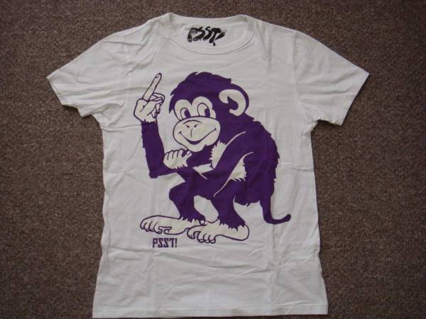 レア ポールスミスpaul Smith猿ファックtシャツメンズm Mサイズ 売買されたオークション情報 Yahooの商品情報をアーカイブ公開 オークファン Aucfan Com