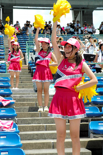 高校野球チアガール 地方大会 Dvd10枚セット 複数被写体 売買されたオークション情報 Yahooの商品情報をアーカイブ公開 オークファン Aucfan Com