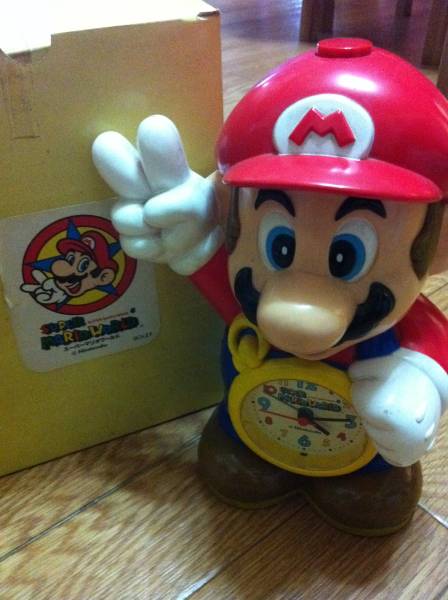 痛み 疑問を超えて 抑圧する スーパー マリオ 目覚まし 時計 Angleseycis Org