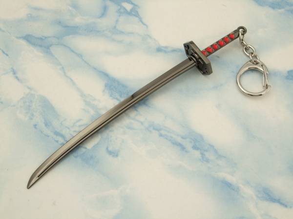 Bleach ブリーチ キーホルダー14 斬魄刀 藍染惣右介 鏡花水月 Bleach 売買されたオークション情報 Yahooの商品情報をアーカイブ公開 オークファン Aucfan Com