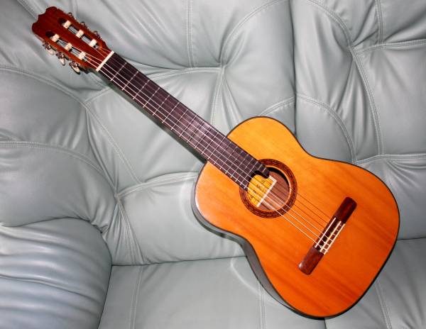 松岡良治 レキントギター No １３r １９７０年製 本体 売買されたオークション情報 Yahooの商品情報をアーカイブ公開 オークファン Aucfan Com