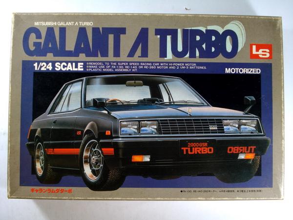 エルエス 9 1 24 三菱 ギャランl ラムダ ターボ C543 半額 三菱 売買されたオークション情報 Yahooの商品情報をアーカイブ公開 オークファン Aucfan Com