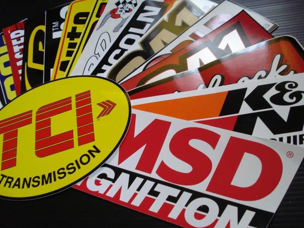 大量 大型 ステッカー アメ車 マッスルカー 旧車 Usdm 世田谷 自動車 売買されたオークション情報 Yahooの商品情報をアーカイブ公開 オークファン Aucfan Com