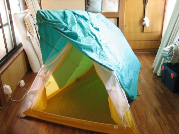 Dunlop ダンロップ ツーリングテント R 107 訳有り格安 ツーリング用 売買されたオークション情報 Yahooの商品情報をアーカイブ公開 オークファン Aucfan Com