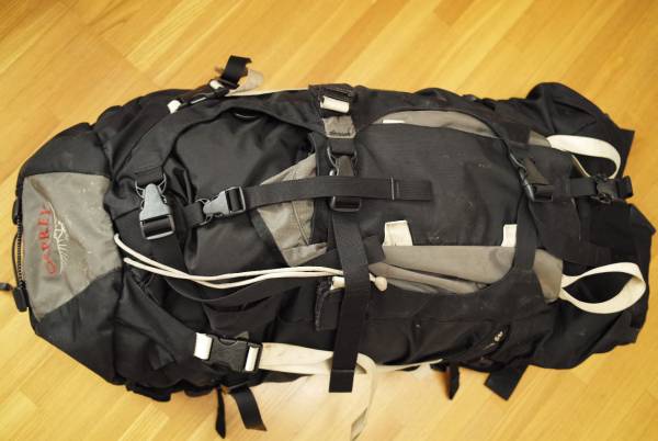 osprey ceres 50