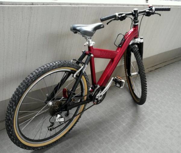 bmw 自転車 限定