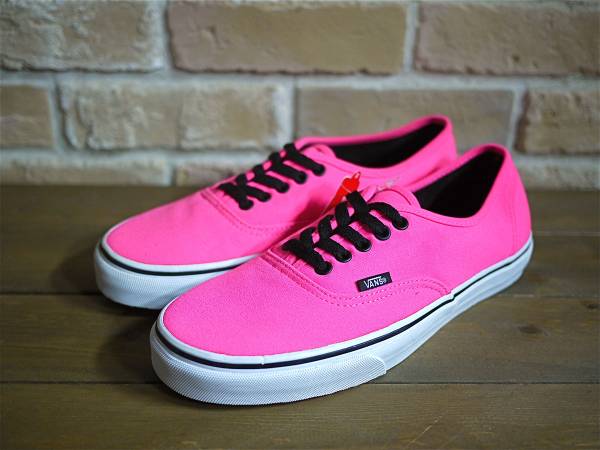 Vans バンズ スニーカー ピンク 蛍光 Dentus Pe Vans バンズ スニーカー ピンク 蛍光 Dentus Pe