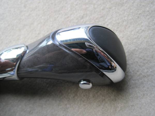 シフトノブ At O Dスイッチ付 バーズアイ Levoc 社外品 売買されたオークション情報 Yahooの商品情報をアーカイブ公開 オークファン Aucfan Com