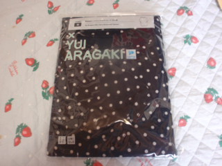 ｕｎｉｑｌｏ 新垣結衣ドライパイルワンピースｍ その他 売買されたオークション情報 Yahooの商品情報をアーカイブ公開 オークファン Aucfan Com