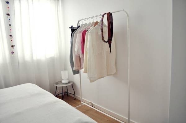 Ikea Mulig ムーリッグ 洋服ラック ホワイト Ikea イケア 売買されたオークション情報 Yahooの商品情報をアーカイブ公開 オークファン Aucfan Com