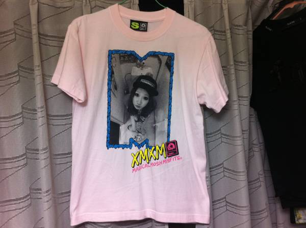 Mxmxm マジカルモッシュミスフィッツ あやもちゃんｔ Sk8er イラスト キャラクター 売買されたオークション情報 Yahooの商品情報をアーカイブ公開 オークファン Aucfan Com