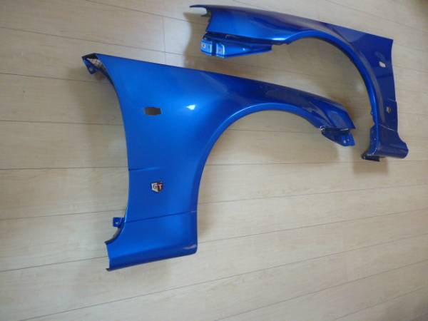 絶版品 スカイライン Bnr34 Gt R ニスモ Z Tune フェンダー フロント 売買されたオークション情報 Yahooの商品情報をアーカイブ公開 オークファン Aucfan Com