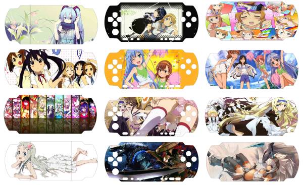 痛psp 伸びるデコステッカー 俺妹 東方 初音ミク エヴァ 2 Psp00シリーズ 売買されたオークション情報 Yahooの商品情報をアーカイブ公開 オークファン Aucfan Com