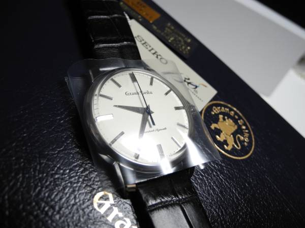 グランドセイコー 130周年記念モデル Sbgw033 最落なし グランドセイコー 売買されたオークション情報 Yahooの商品情報をアーカイブ公開 オークファン Aucfan Com