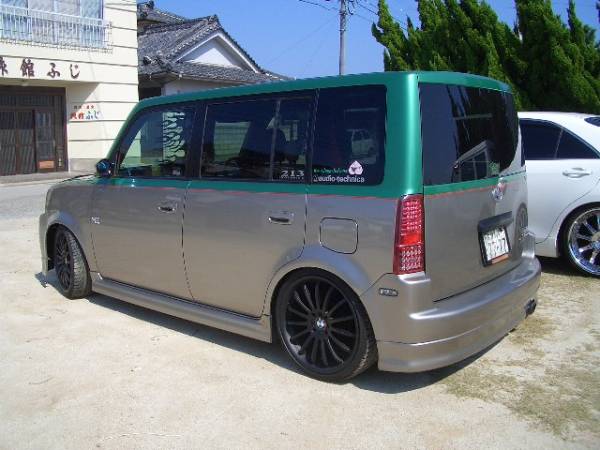 13年式 トヨタ Ncp31 改造多数 売買されたオークション情報 Yahooの商品情報をアーカイブ公開 オークファン Aucfan Com